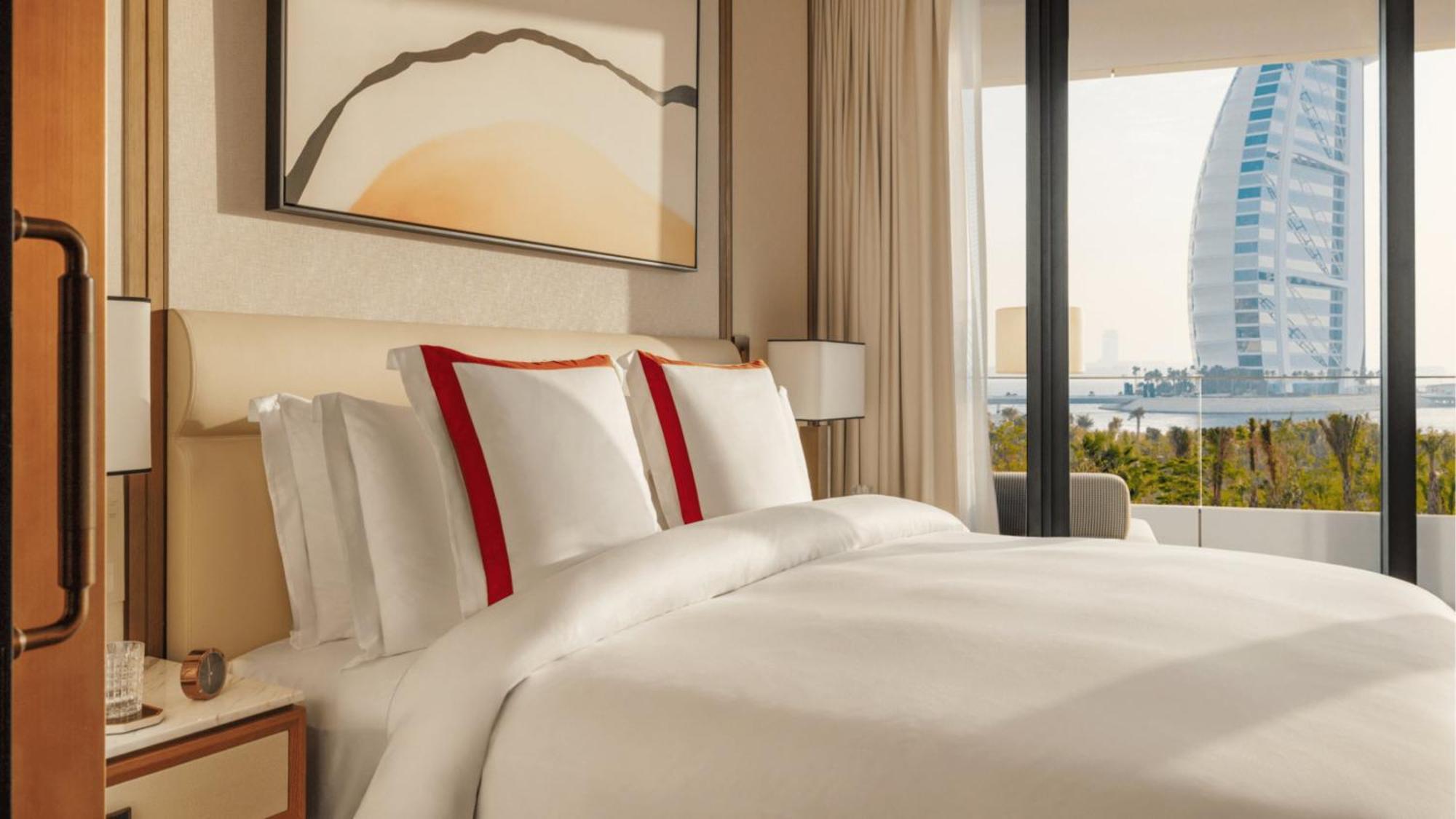 Jumeirah Residences Marsa Al Arab ดูไบ ห้อง รูปภาพ