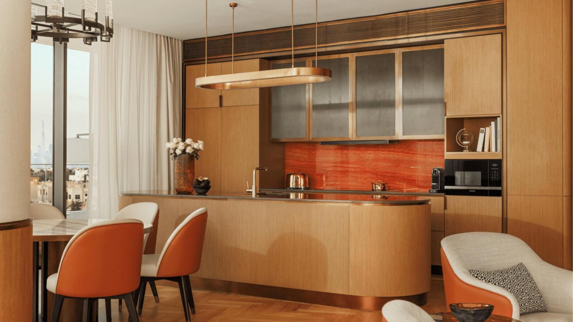 Jumeirah Residences Marsa Al Arab ดูไบ ภายนอก รูปภาพ