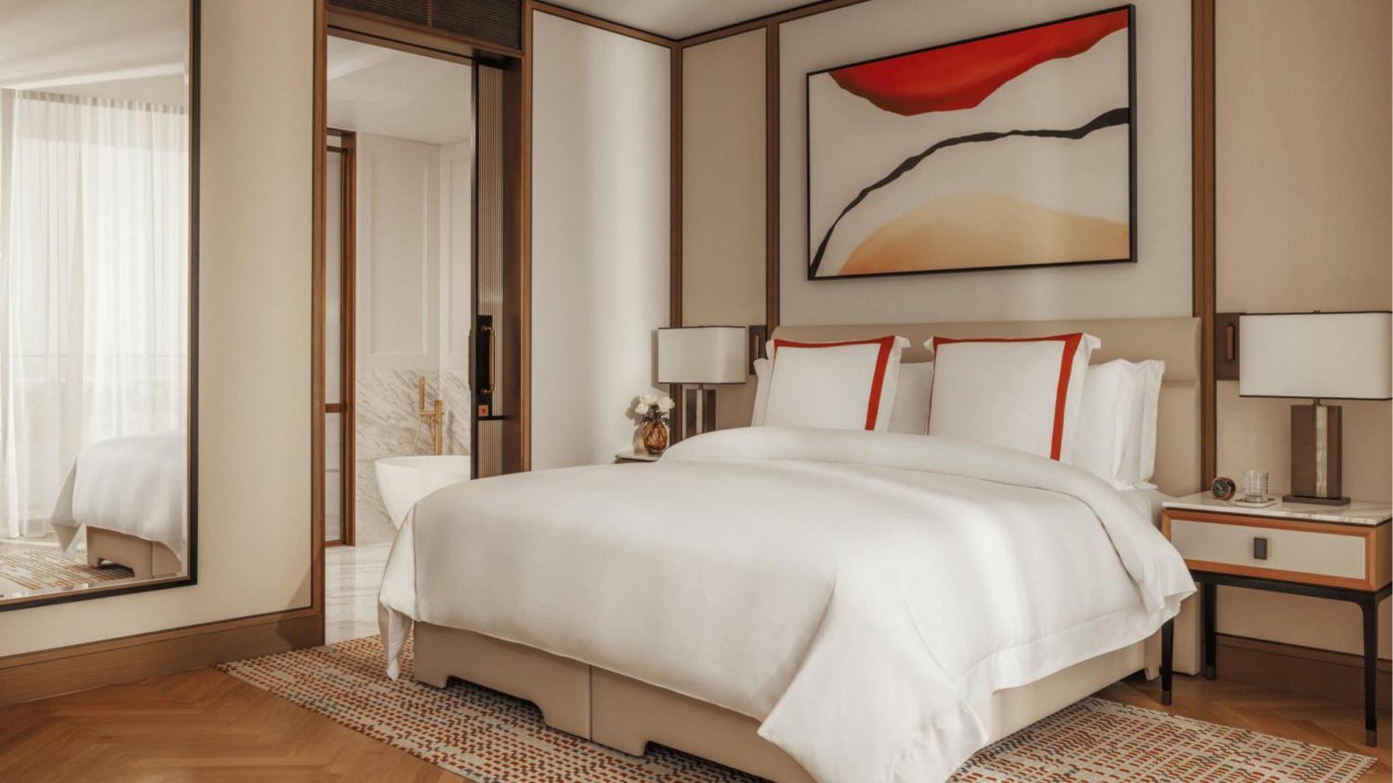Jumeirah Residences Marsa Al Arab ดูไบ ห้อง รูปภาพ