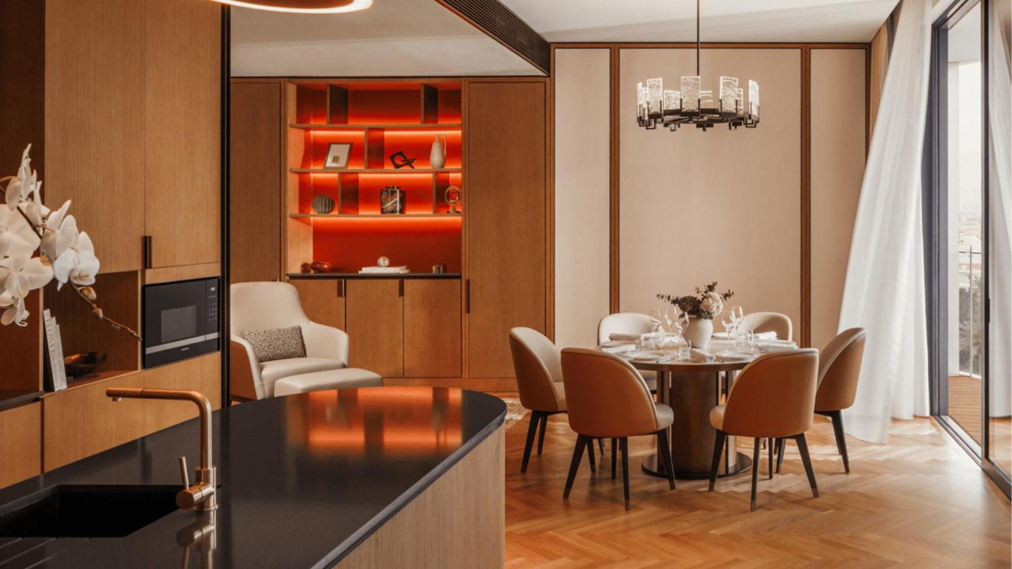 Jumeirah Residences Marsa Al Arab ดูไบ ภายนอก รูปภาพ