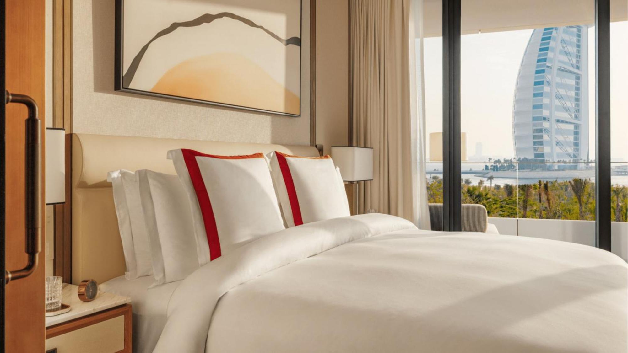 Jumeirah Residences Marsa Al Arab ดูไบ ห้อง รูปภาพ