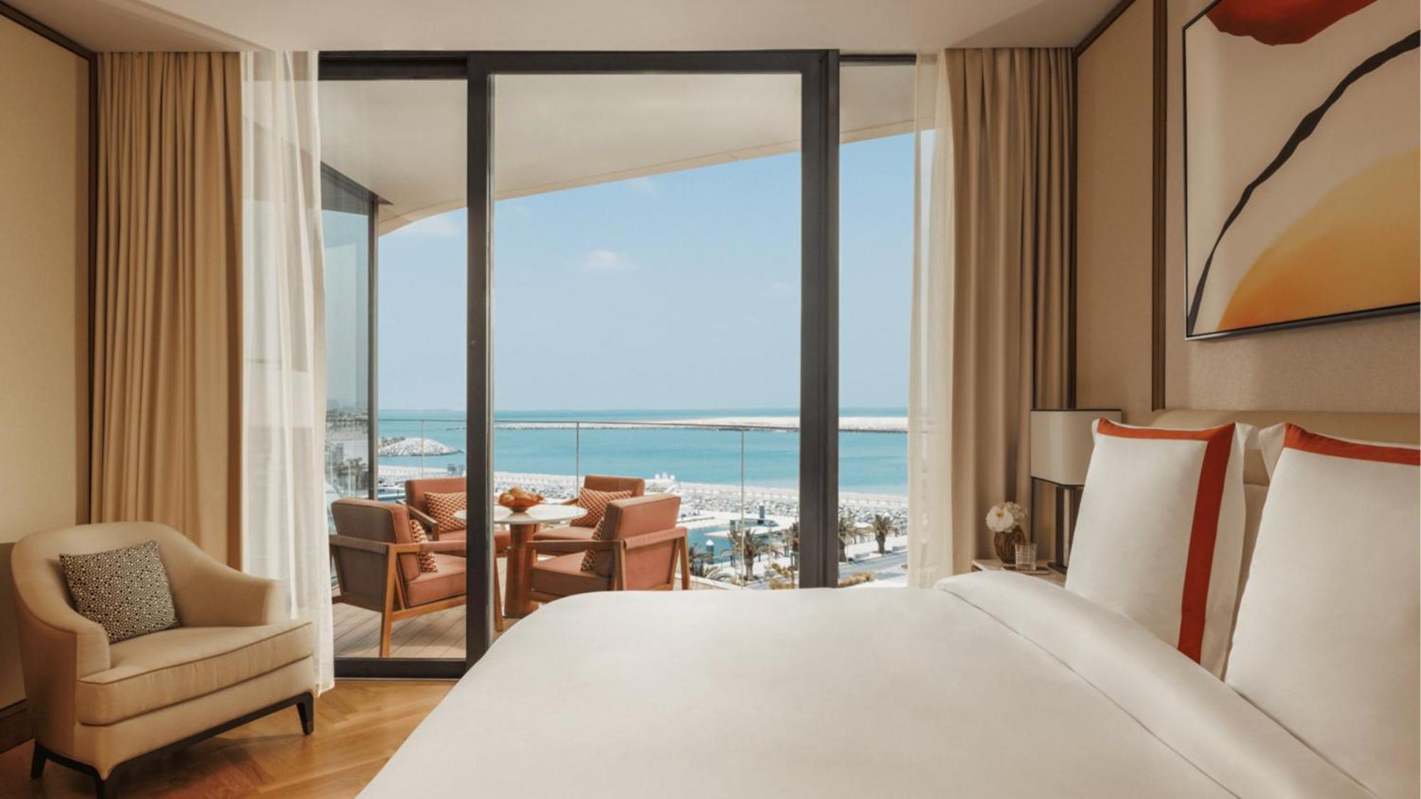 Jumeirah Residences Marsa Al Arab ดูไบ ห้อง รูปภาพ