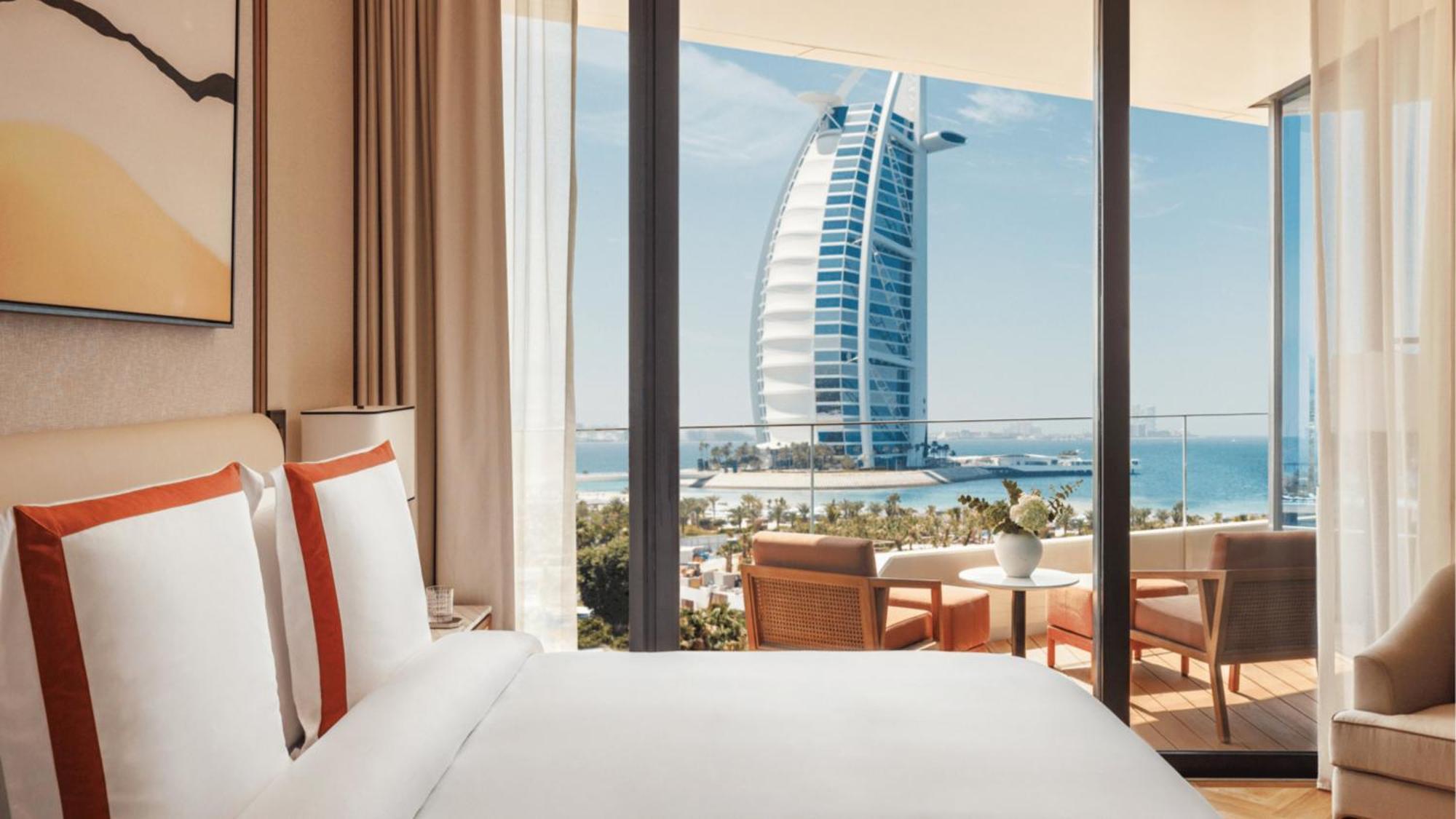 Jumeirah Residences Marsa Al Arab ดูไบ ห้อง รูปภาพ