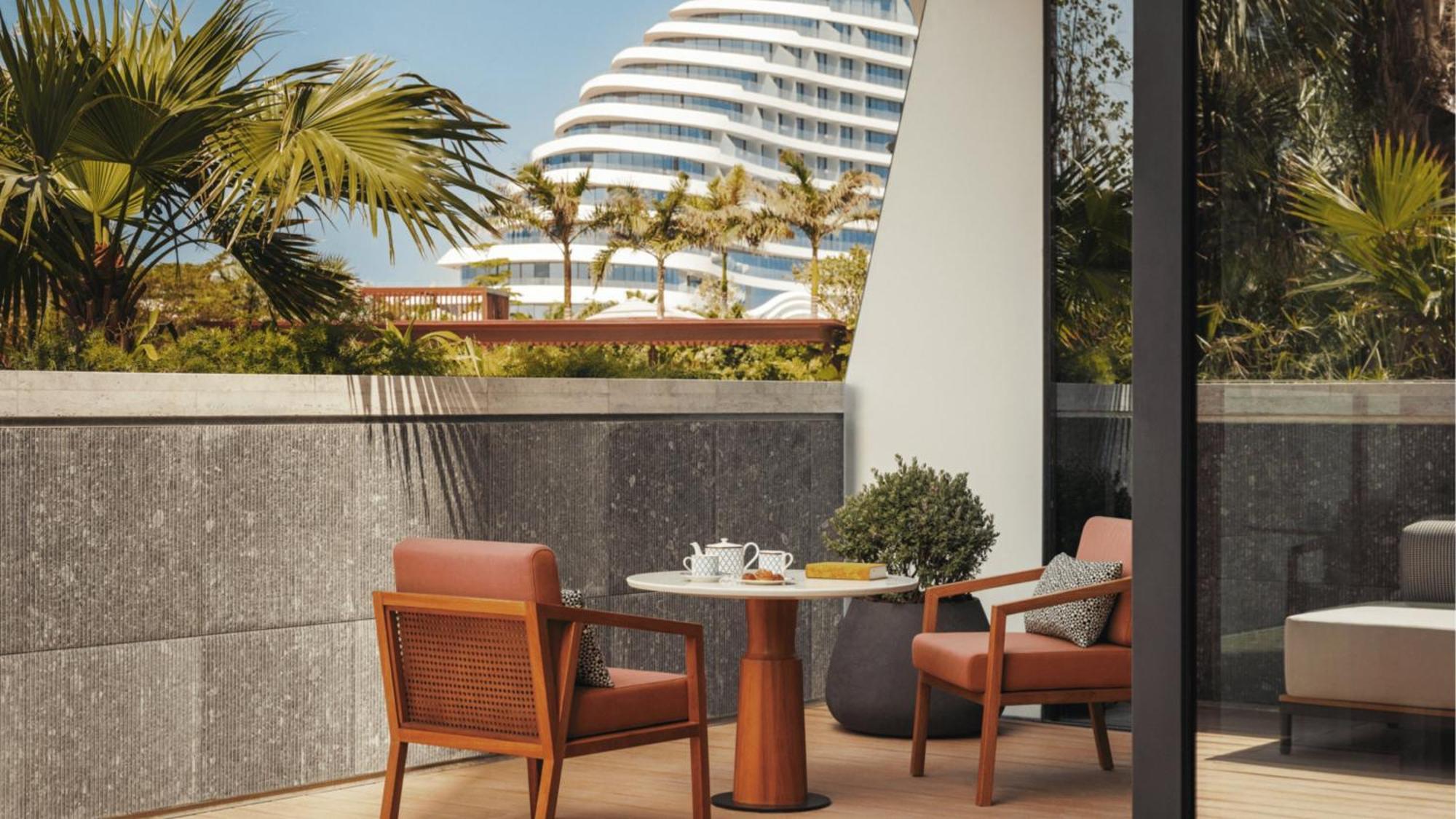 Jumeirah Residences Marsa Al Arab ดูไบ ภายนอก รูปภาพ