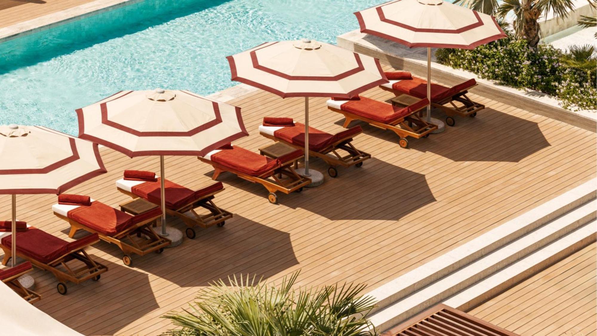 Jumeirah Residences Marsa Al Arab ดูไบ ภายนอก รูปภาพ