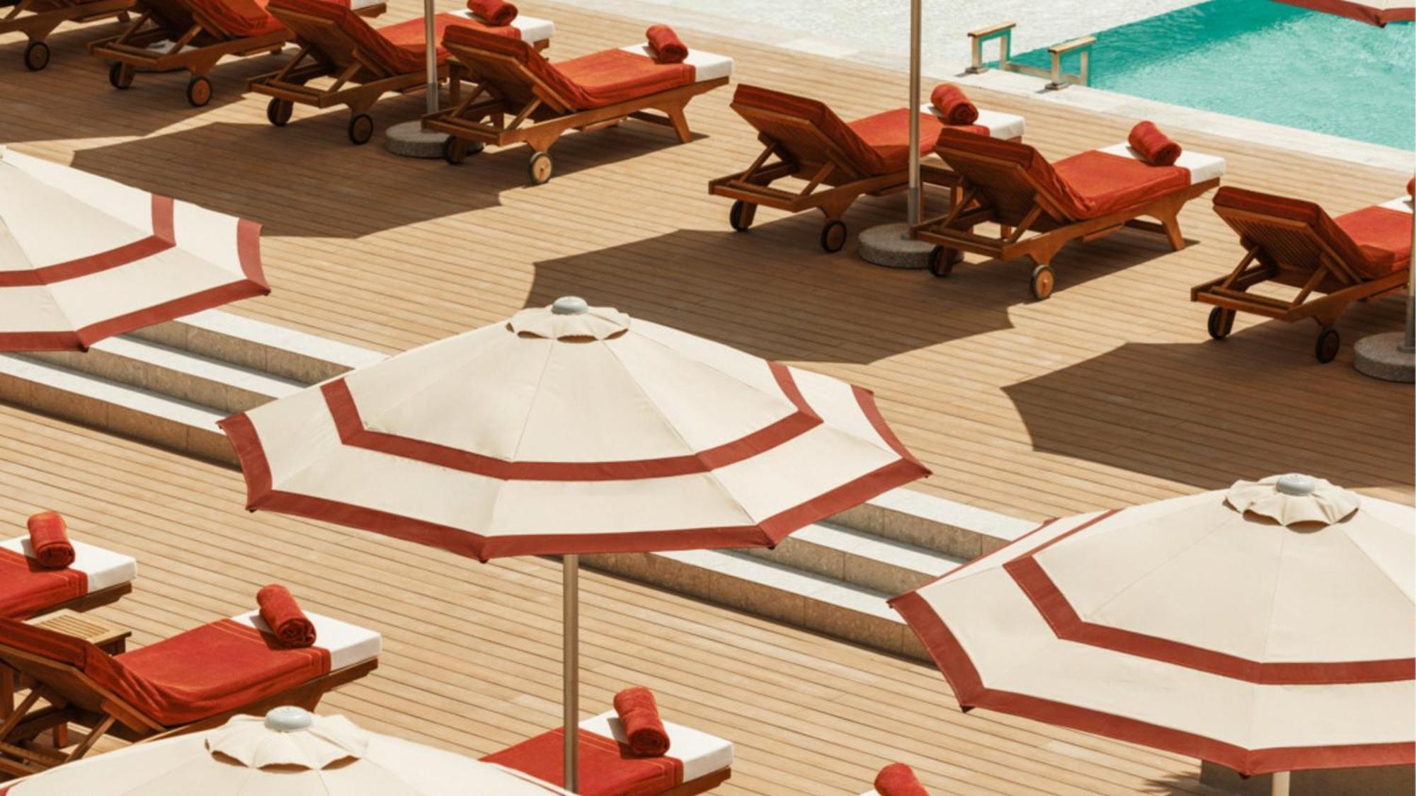 Jumeirah Residences Marsa Al Arab ดูไบ ภายนอก รูปภาพ