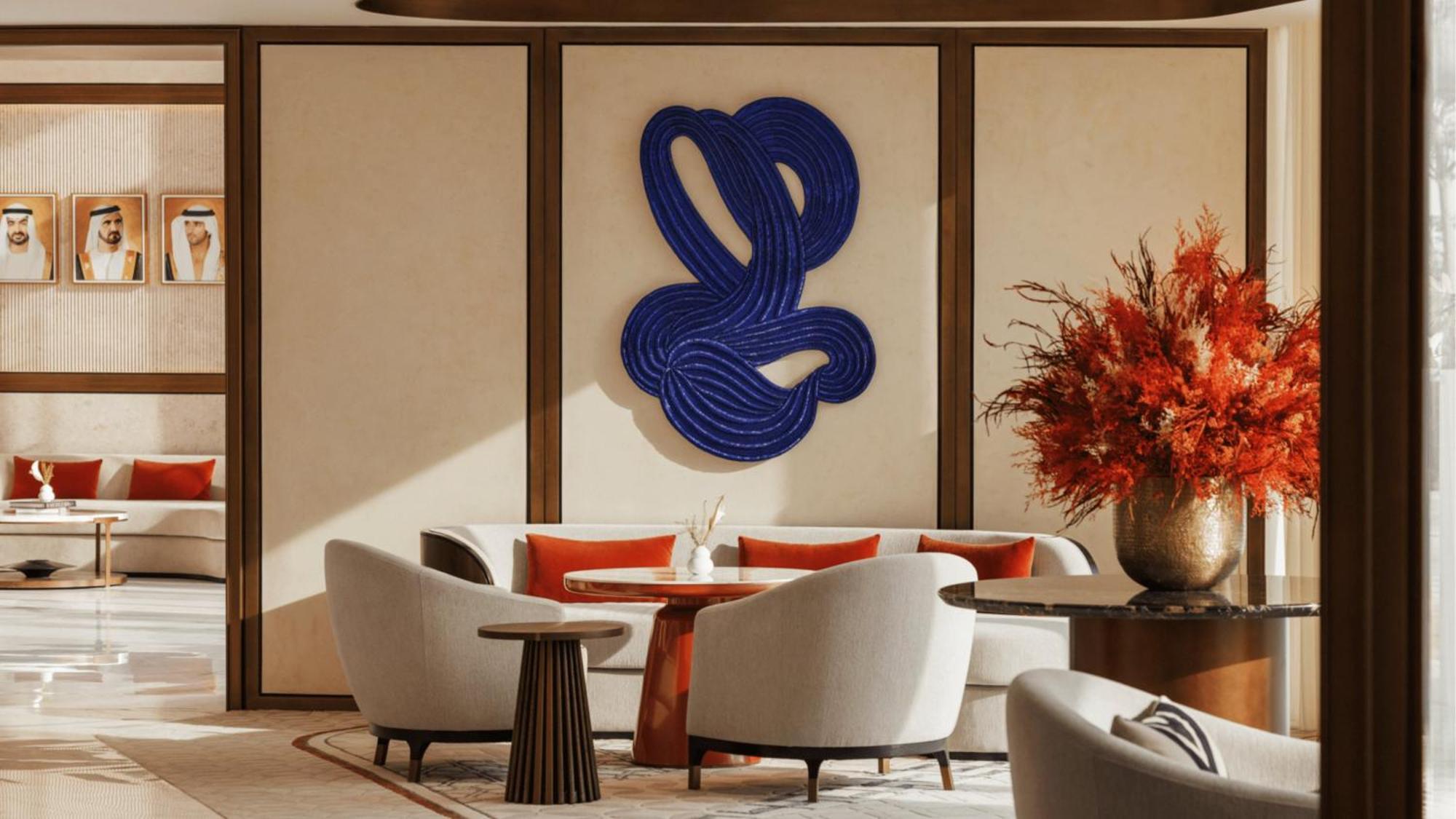 Jumeirah Residences Marsa Al Arab ดูไบ ภายนอก รูปภาพ