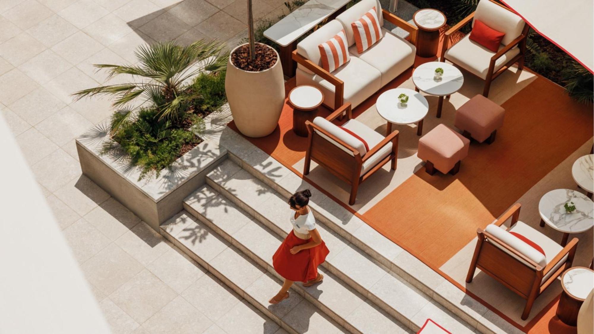Jumeirah Residences Marsa Al Arab ดูไบ ภายนอก รูปภาพ