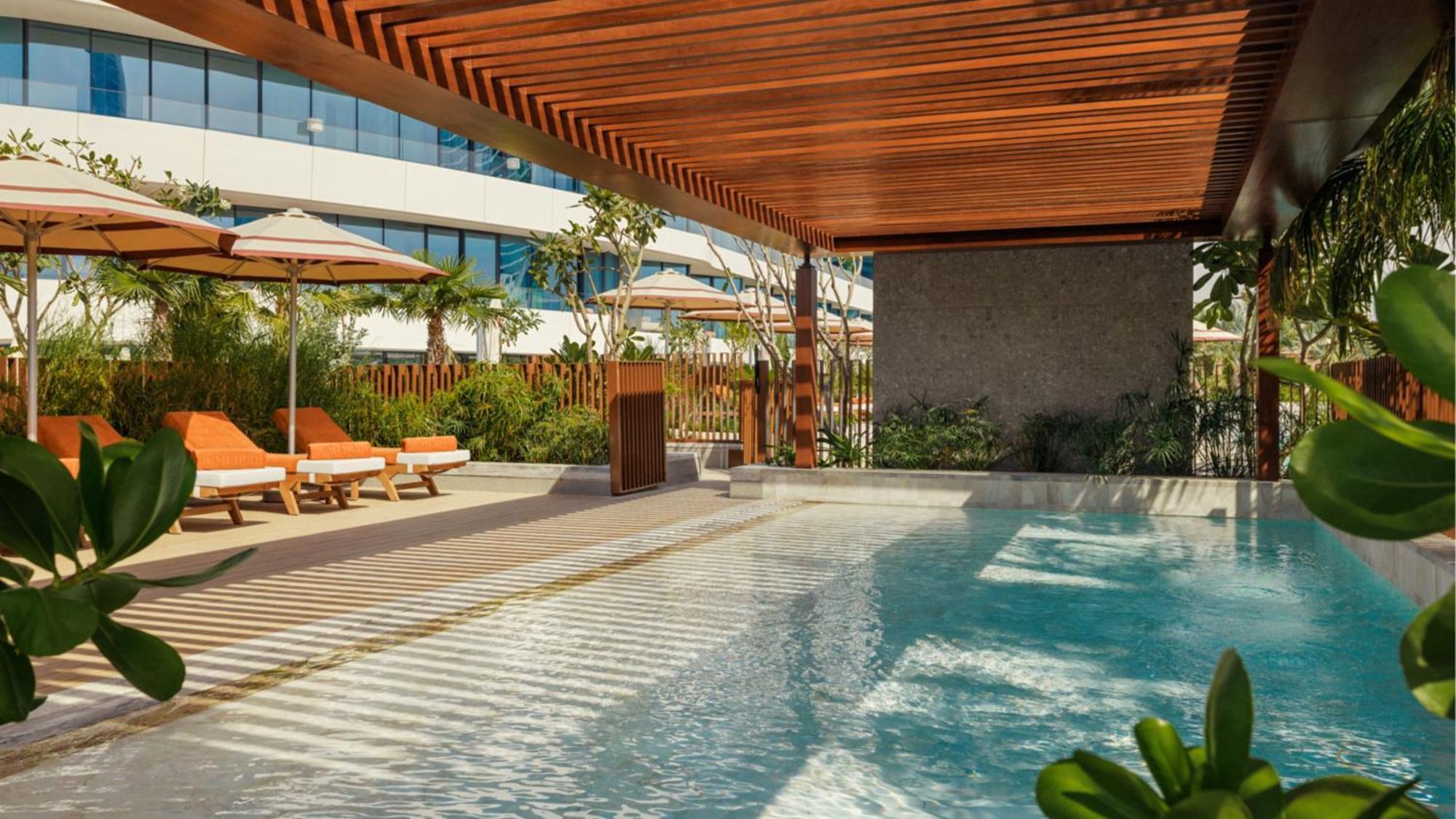 Jumeirah Residences Marsa Al Arab ดูไบ ภายนอก รูปภาพ